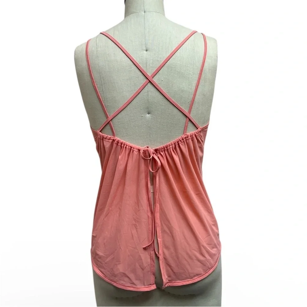 Lululemon Such a Cinch Tank Top Light Coral